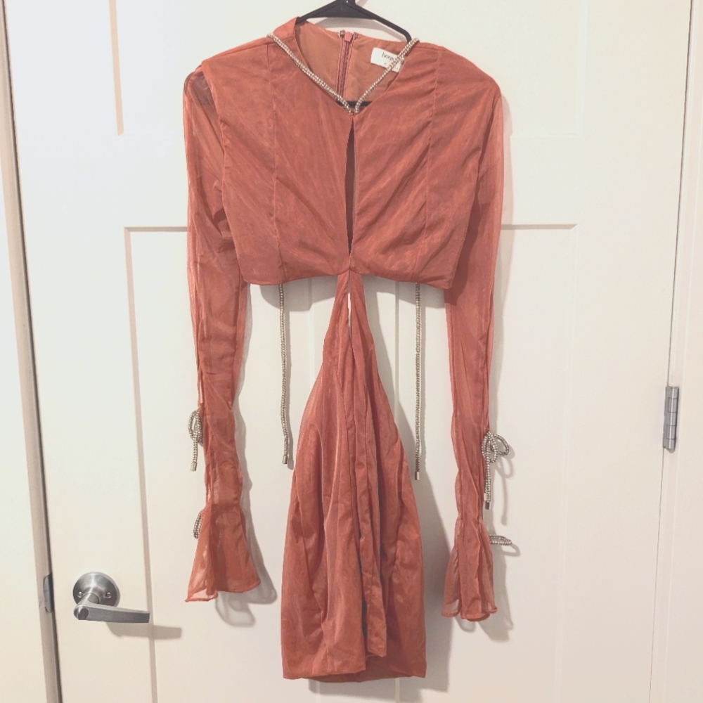 House of CB Miranda dress - Picture 4 of 13